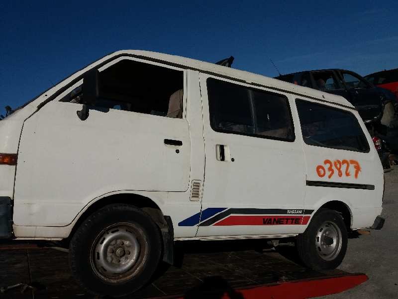 nissan vanette (c 220) vanette  transporter   |   07.83 - ... | 1983 | 69 cv / 51 kw del año 1983