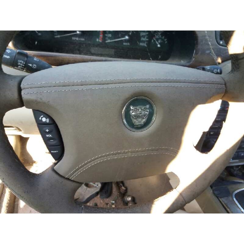 Recambio de airbag delantero izquierdo para jaguar s-type 3.0 v6   |   09.98 - 12.02 | 1998 - 2002 | 238 cv / 175 kw referencia 