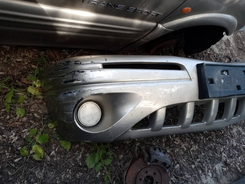 Recambio de paragolpes delantero para chevrolet trans sport 3.4 v6 cat   |   0.97 - 0.05 | 1997 - 2005 | 188 cv / 138 kw referen