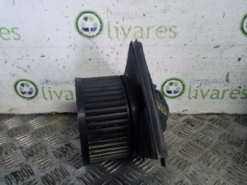 Recambio de ventilador calefaccion para audi a3 (8l) 1.9 tdi ambiente   |   12.96 - 12.02 | 1996 - 2002 | 110 cv / 81 kw referen