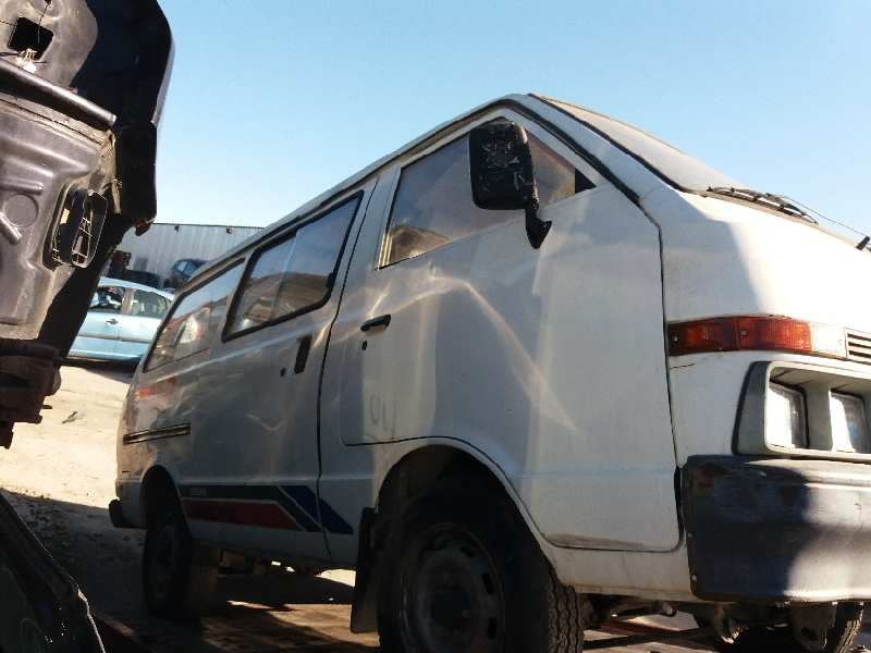 nissan vanette (c 220) vanette  transporter   |   07.83 - ... | 1983 | 69 cv / 51 kw del año 1983