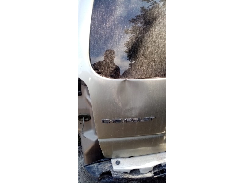 Recambio de porton trasero para chevrolet trans sport 3.4 v6 cat   |   0.97 - 0.05 | 1997 - 2005 | 188 cv / 138 kw referencia OE