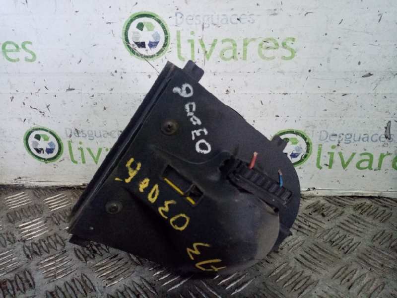 Recambio de ventilador calefaccion para audi a3 (8l) 1.9 tdi ambiente   |   12.96 - 12.02 | 1996 - 2002 | 110 cv / 81 kw referen