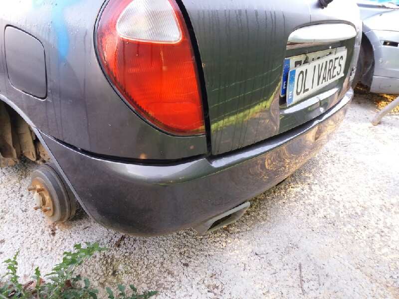 Recambio de paragolpes trasero para daihatsu sirion (m1..) 1.0 12v cat   |   0.02 - 0.05 | 2002 - 2005 | 58 cv / 43 kw referenci