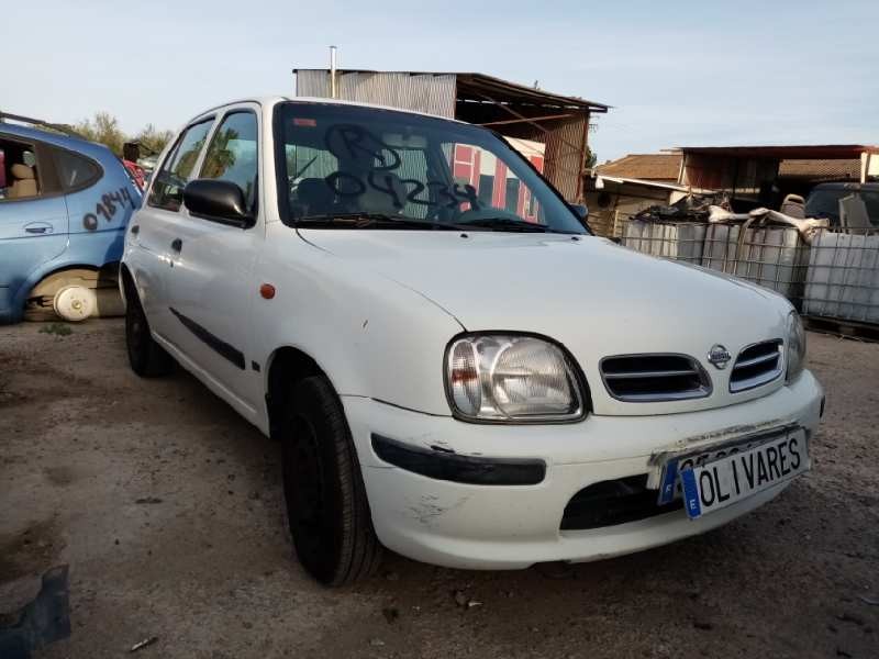 nissan micra (k11) 1.0 16v cat   |   0.92 - ... | 1992 | 54 cv / 40 kw del año 1992