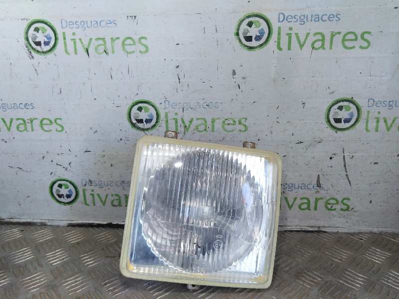 Recambio de faro derecho para  referencia OEM IAM   