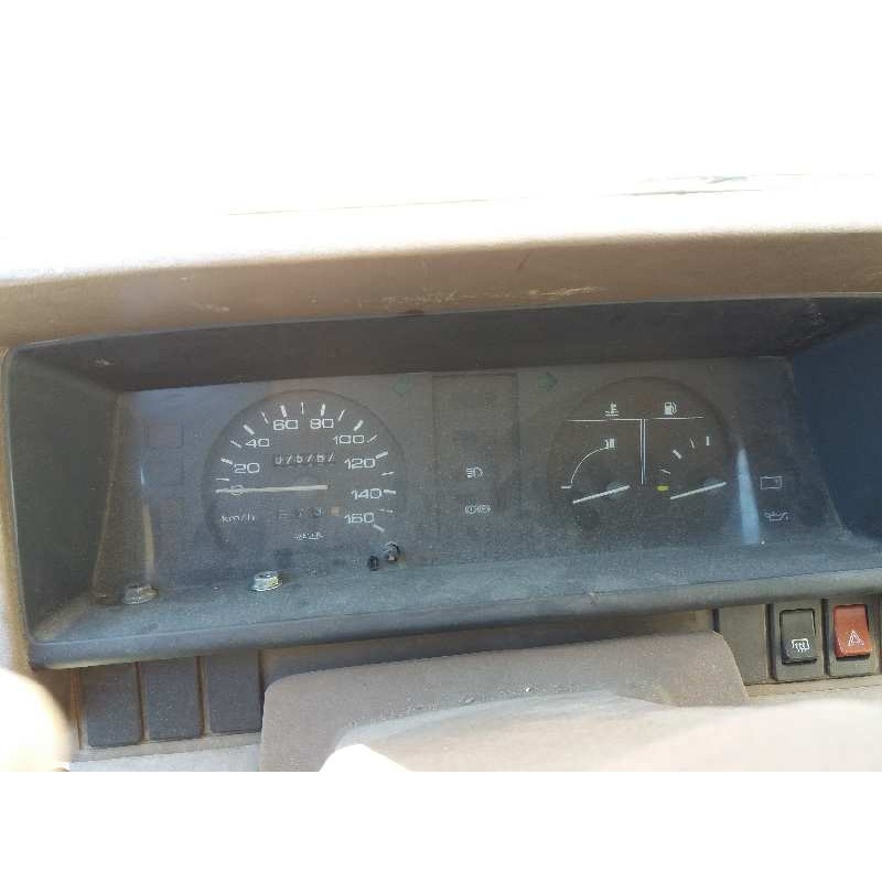 nissan vanette (c 220) vanette  transporter   |   07.83 - ... | 1983 | 69 cv / 51 kw del año 1983