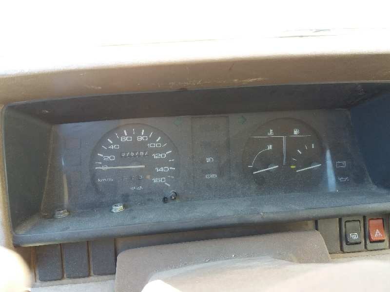 nissan vanette (c 220) vanette  transporter   |   07.83 - ... | 1983 | 69 cv / 51 kw del año 1983