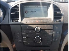Recambio de sistema audio / radio cd para opel insignia berlina cosmo   |   07.08 - 12.11 | 2008 - 2011 | 160 cv / 118 kw refere 2