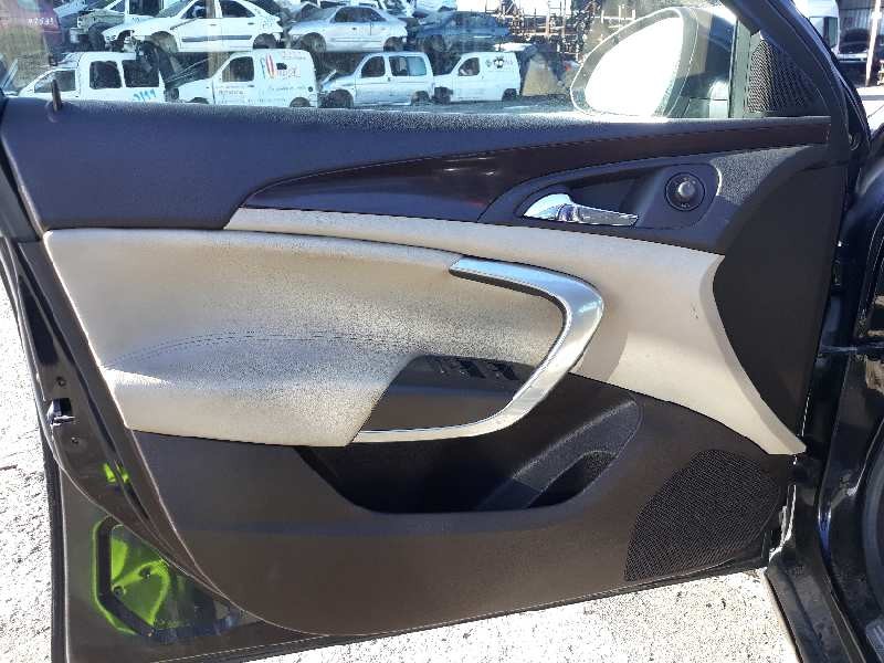Recambio de guarnecido puerta delantera izquierda para opel insignia berlina cosmo   |   07.08 - 12.11 | 2008 - 2011 | 160 cv / 