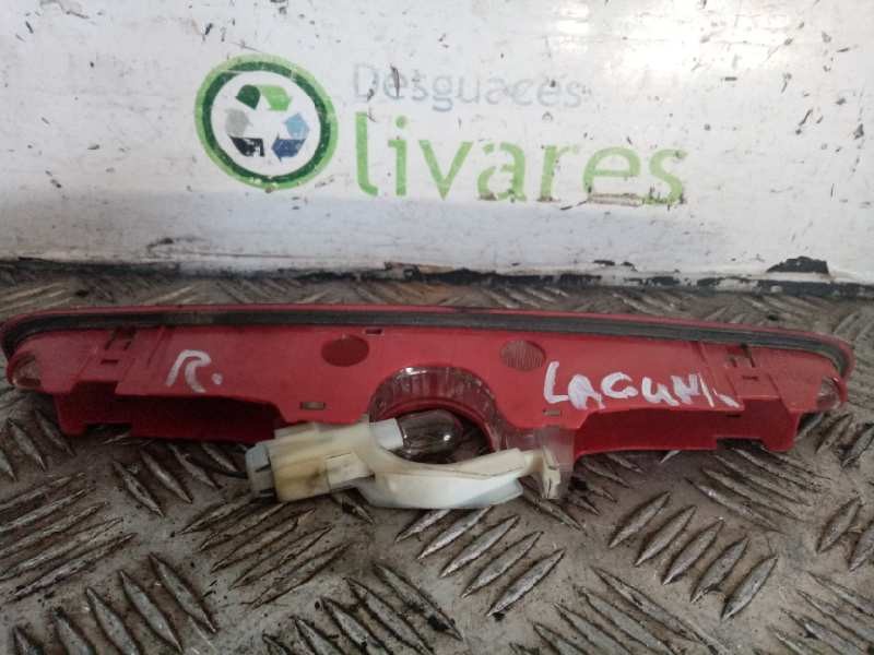 Recambio de luz central de freno para renault laguna ii (bg0) privilege   |   12.01 - 12.05 | 2001 - 2005 | 150 cv / 110 kw refe
