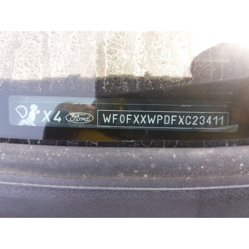 ford focus berlina (cak) ambiente   |   08.98 - 12.04 | 1998 - 2004 | 101 cv / 74 kw del año 1998