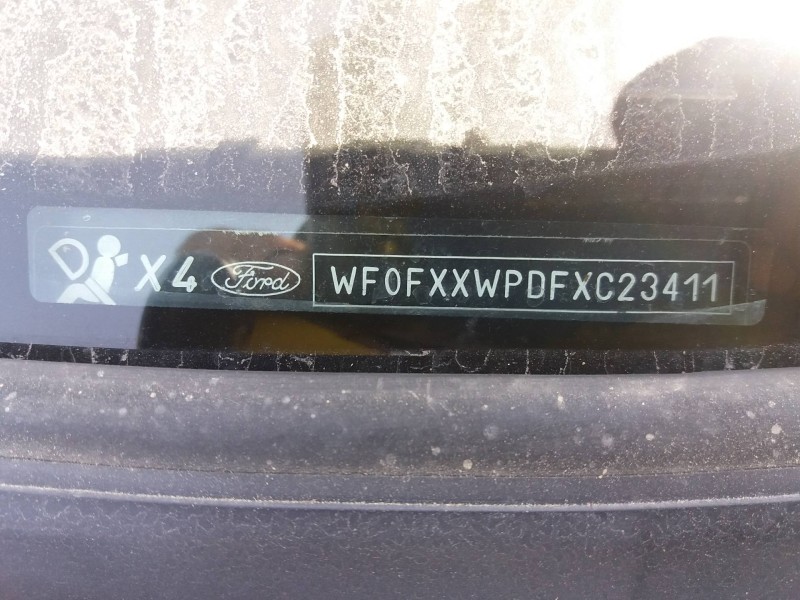 ford focus berlina (cak) ambiente   |   08.98 - 12.04 | 1998 - 2004 | 101 cv / 74 kw del año 1998