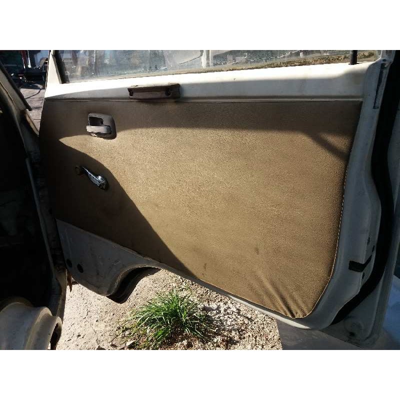 nissan vanette (c 220) vanette  transporter   |   07.83 - ... | 1983 | 69 cv / 51 kw del año 1983