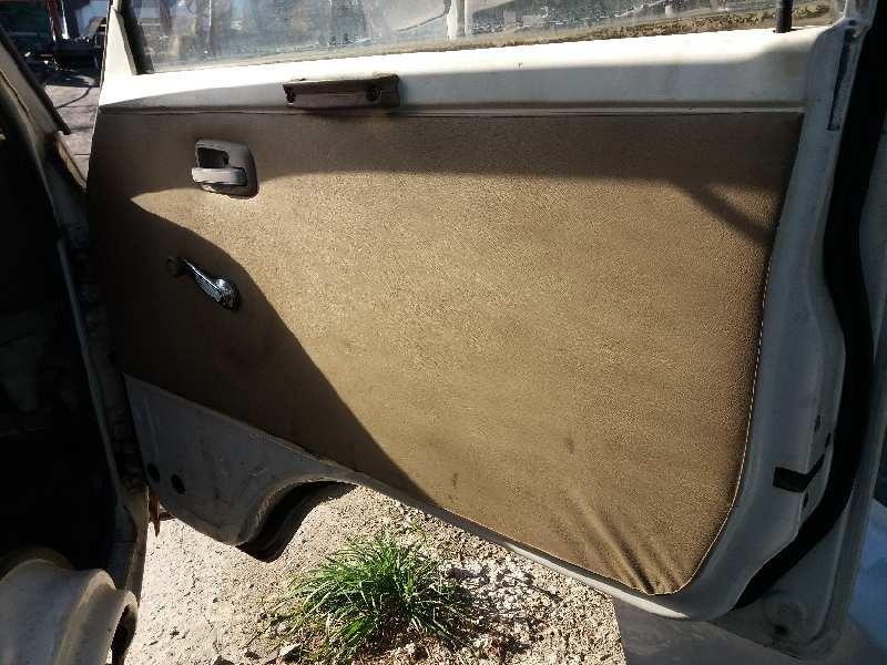 nissan vanette (c 220) vanette  transporter   |   07.83 - ... | 1983 | 69 cv / 51 kw del año 1983