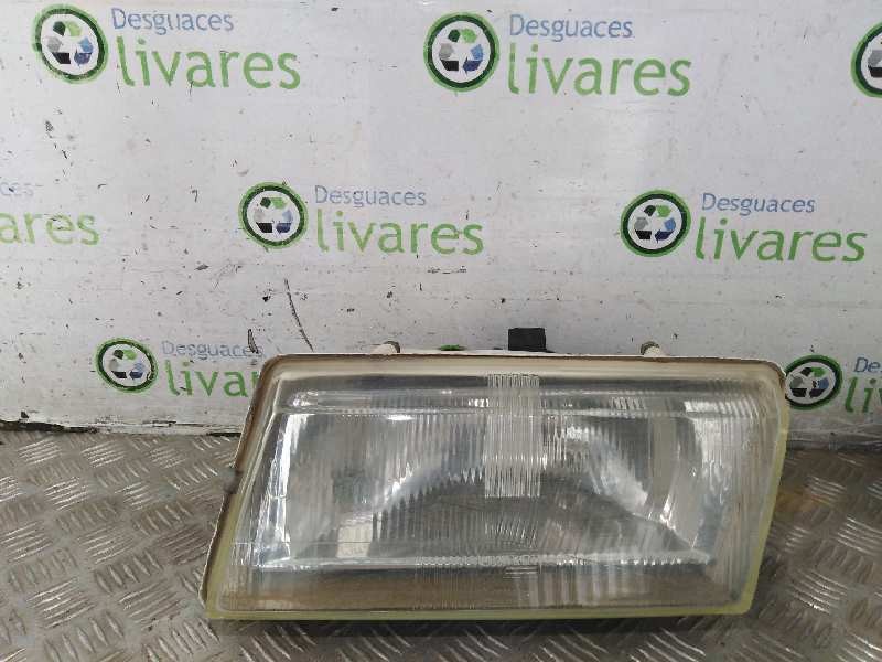 Recambio de faro izquierdo para  referencia OEM IAM   