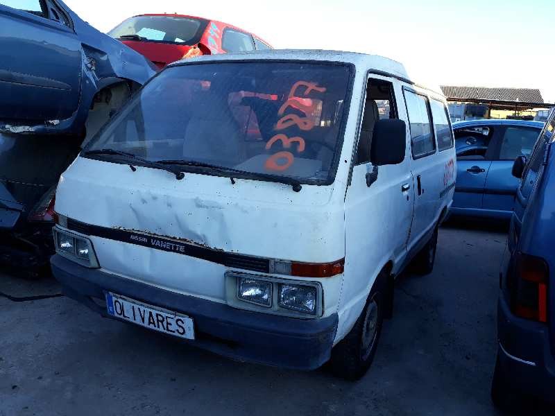 nissan vanette (c 220) vanette  transporter   |   07.83 - ... | 1983 | 69 cv / 51 kw del año 1983