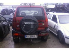 nissan terrano/terrano ii (r20) avenue   |   12.96 - ... | 1996 | 125 cv / 92 kw del año 1996
