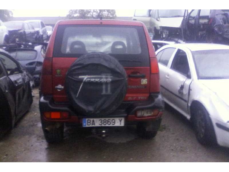 nissan terrano/terrano ii (r20) avenue   |   12.96 - ... | 1996 | 125 cv / 92 kw del año 1996