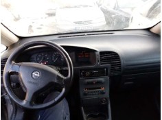 Recambio de kit airbag para opel zafira a elegance   |   01.02 - 12.05 | 2002 - 2005 | 125 cv / 92 kw referencia OEM IAM   