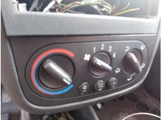 Recambio de mando calefaccion / aire acondicionado para opel corsa c corsavan   |   08.03 - 12.07 | 2003 - 2007 | 69 cv / 51 kw 
