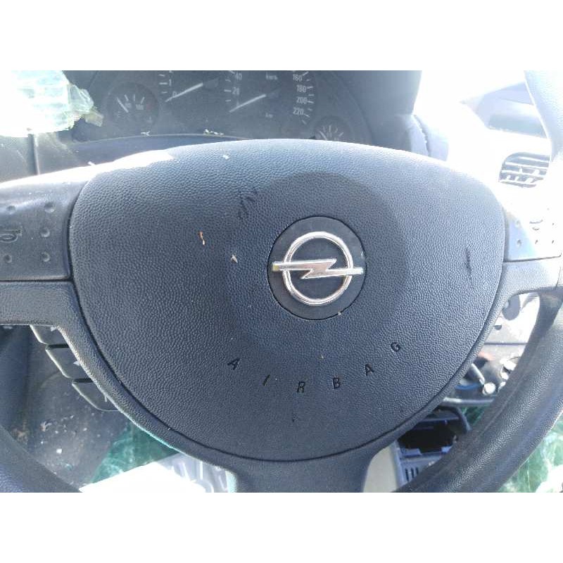 Recambio de kit airbag para opel corsa c sri   |   08.00 - 12.02 | 2000 - 2002 | 90 cv / 66 kw referencia OEM IAM   