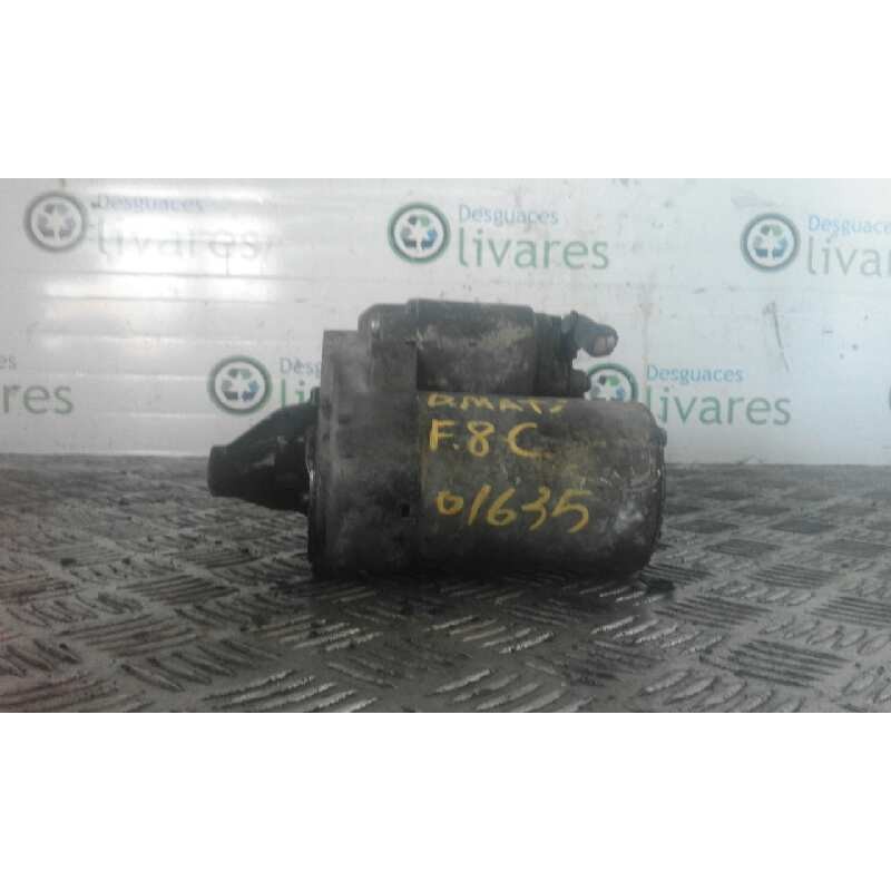 Recambio de motor arranque para daewoo matiz 0.8 cat   |   0.97 - ... | 1997 | 52 cv / 38 kw referencia OEM IAM   