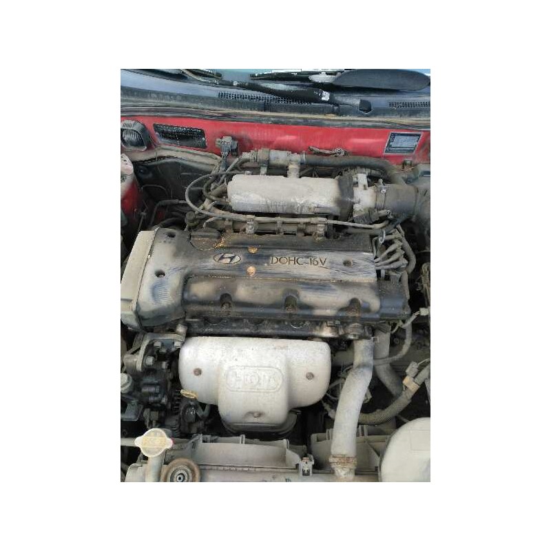 Recambio de motor completo para hyundai coupe (j2) 1.6 16v cat   |   0.96 - 0.99 | 1996 - 1999 | 116 cv / 85 kw referencia OEM I