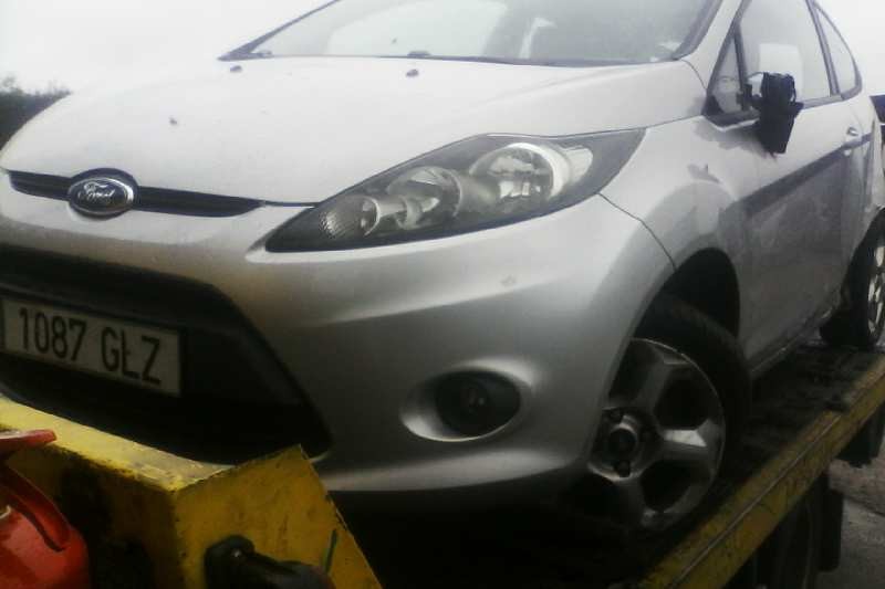 8A61A22601 POIGNEE INTERIEURE AVANT GAUCHE / 639573 POUR FORD FIESTA CB1 TREND - Photo 4/8