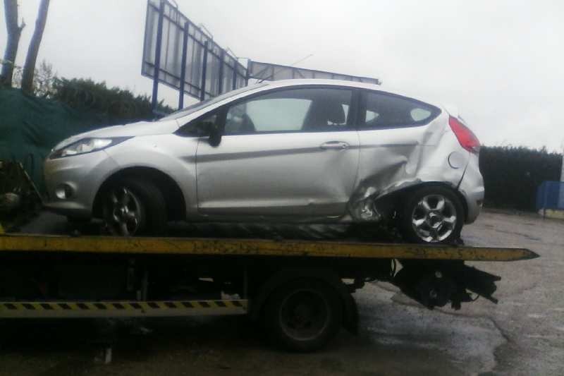 8A61A22601 POIGNEE INTERIEURE AVANT GAUCHE / 639573 POUR FORD FIESTA CB1 TREND - Photo 5/8