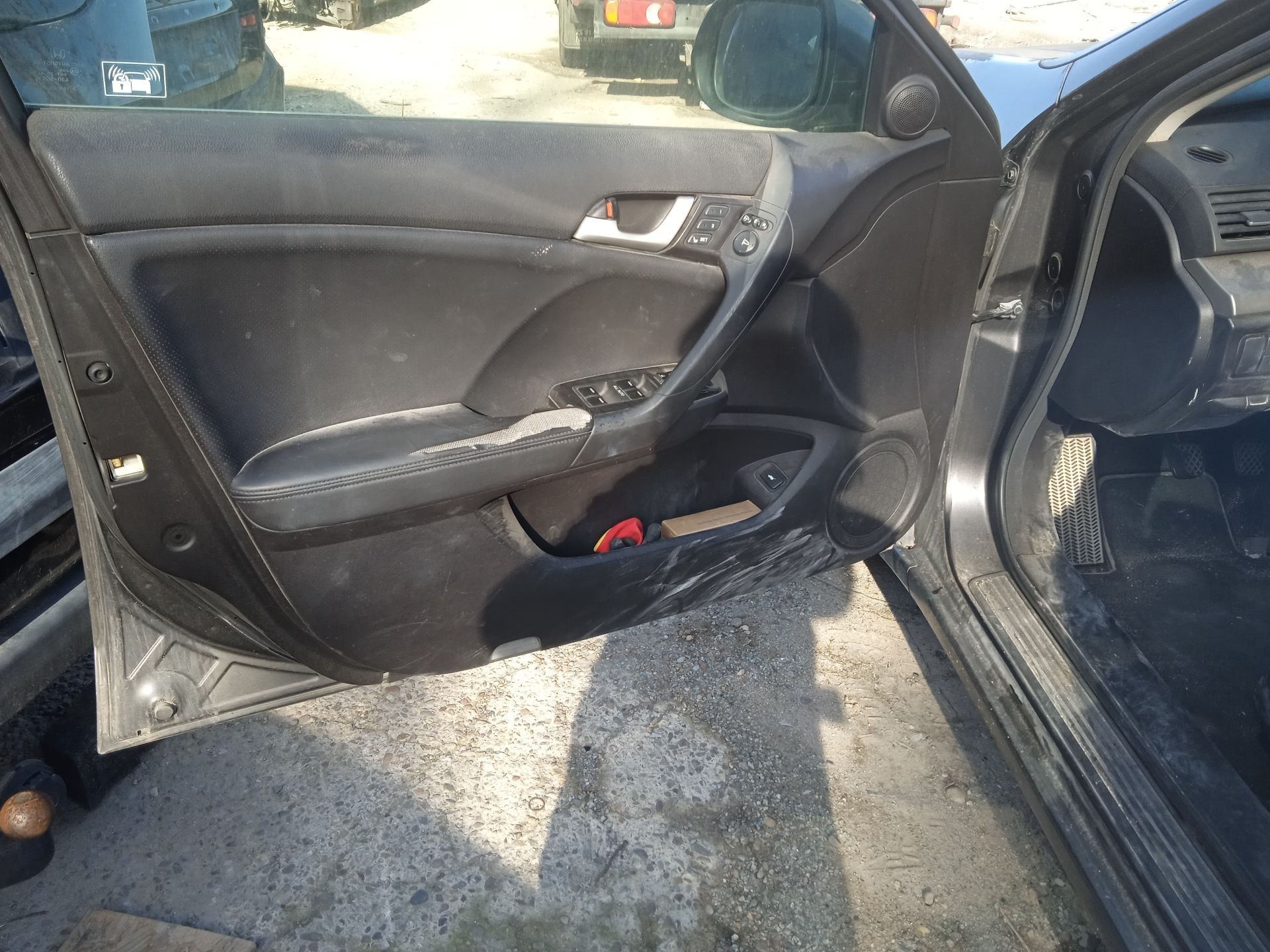 35780TL4E01 FENSTERHEBERSCHALTER HINTEN LINKS / 2274686 FÜR HONDA ACCORD VIII STATIO - Bild 8 von 10
