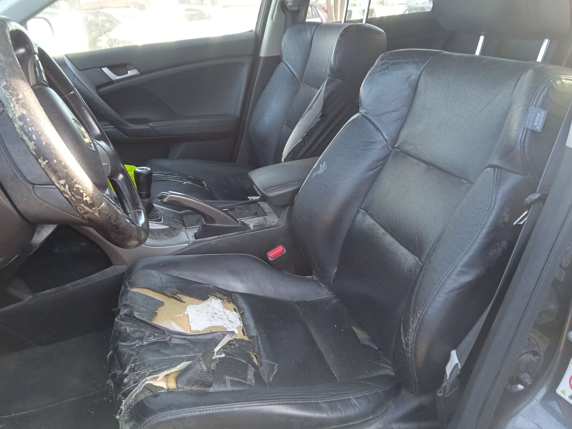 35780TL4E01 FENSTERHEBERSCHALTER HINTEN LINKS / 2274686 FÜR HONDA ACCORD VIII STATIO - Bild 10 von 10
