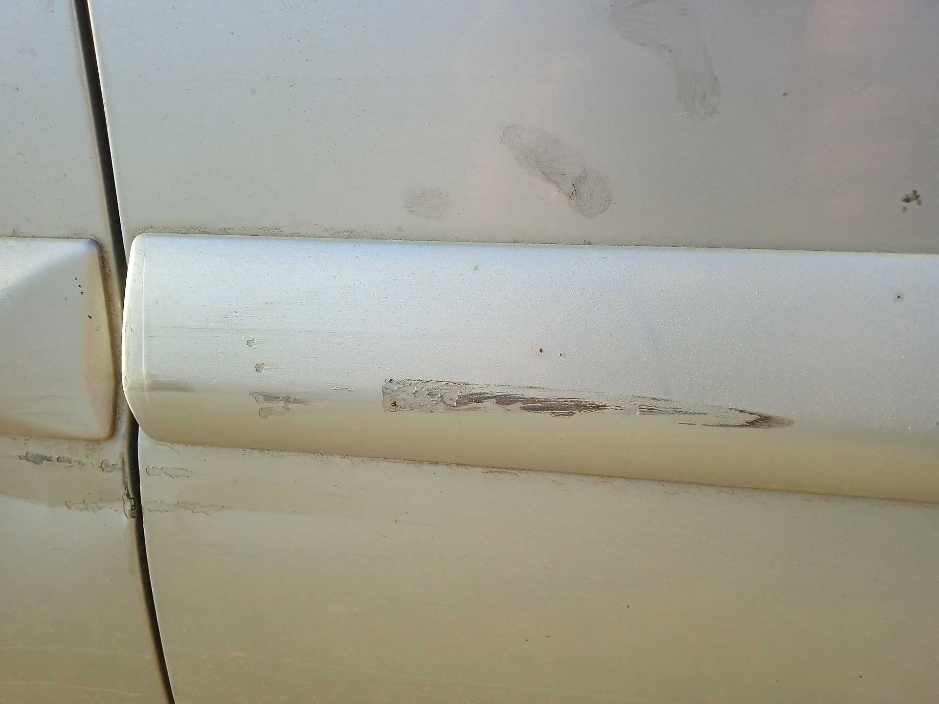 GG3E58020B PUERTA DELANTERA DERECHA / 2300731 PARA MAZDA 626 V HATCHBACK GF 2. - Imagen 2 de 10