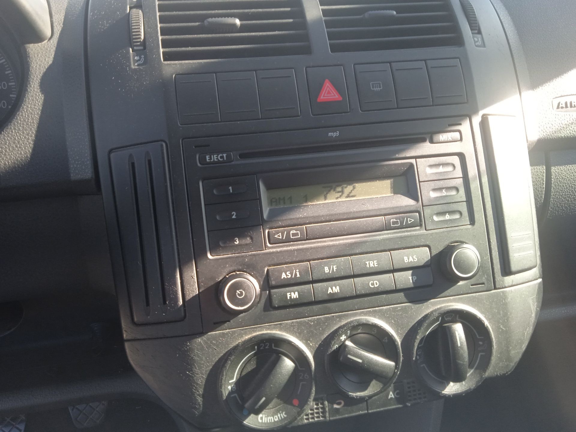 6Q0820803P COMPRESSEUR DE CLIMATISATION / 6Q0820808GX / 6Q0820808F / 2310782 POU - Photo 5/10