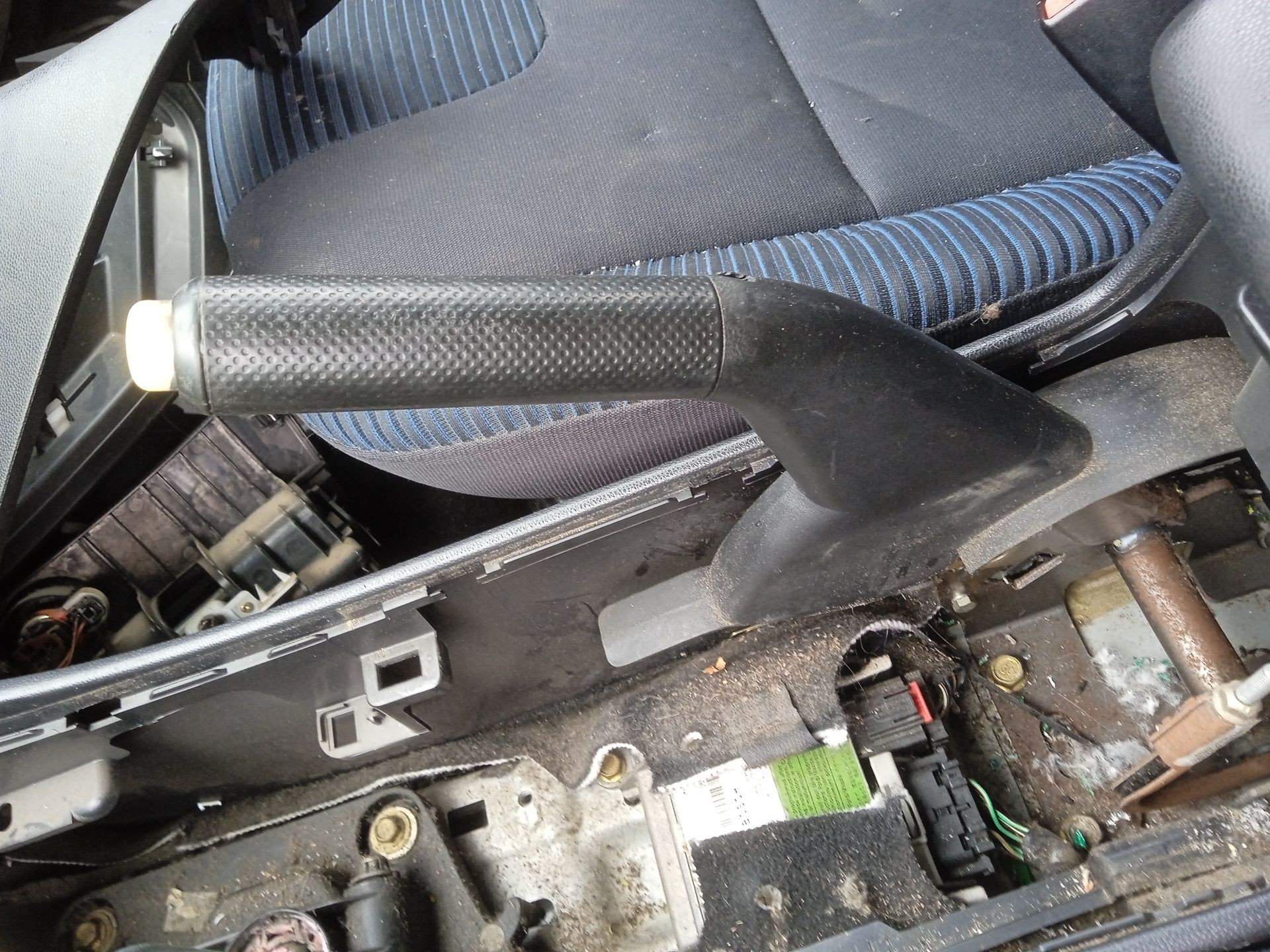 Mazda Algemeen HANDBRAKE HANDLE BP4L44010J