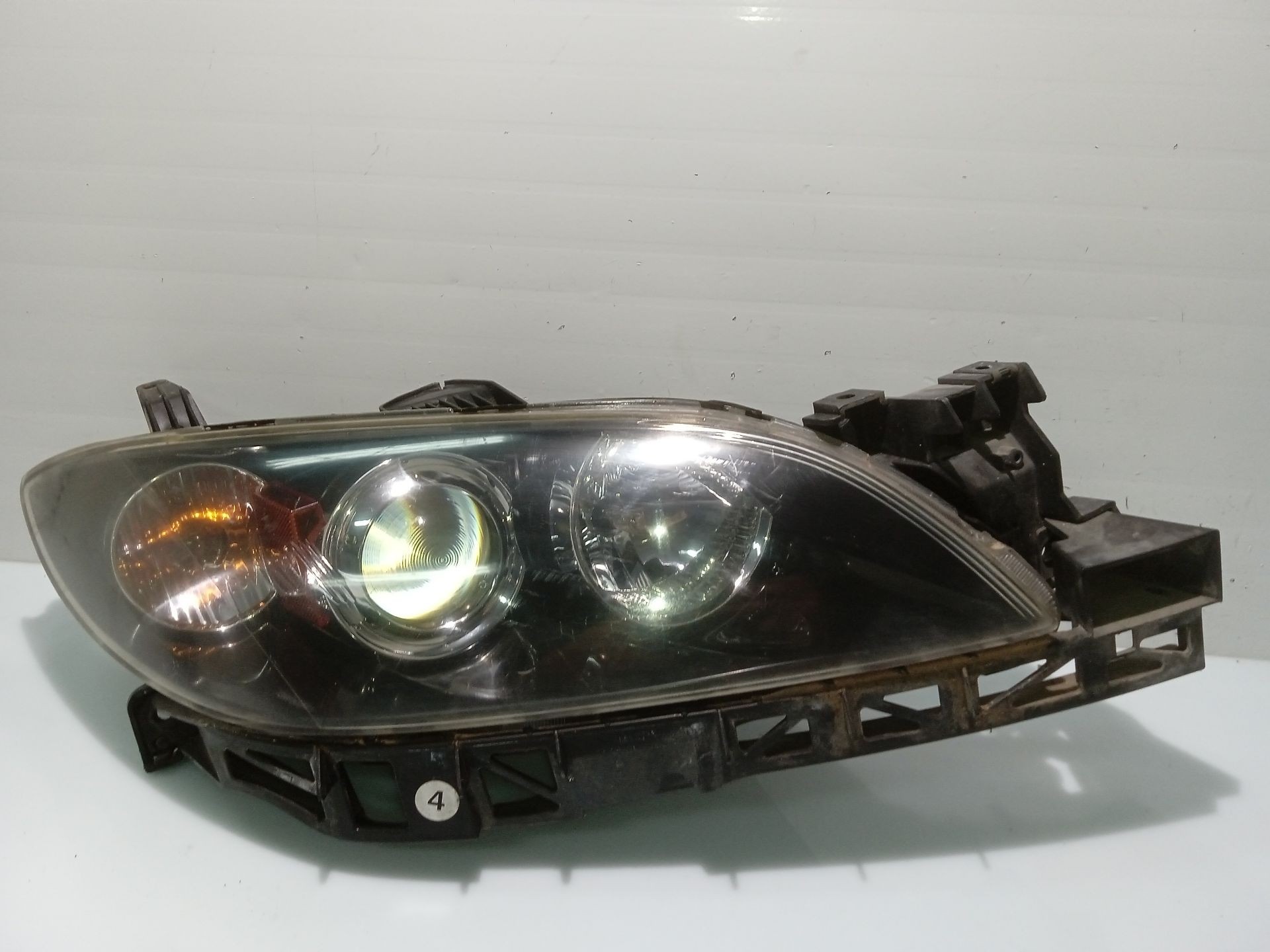 Mazda Algemeen SCHEINWERFER RECHTS BN8V510K0C