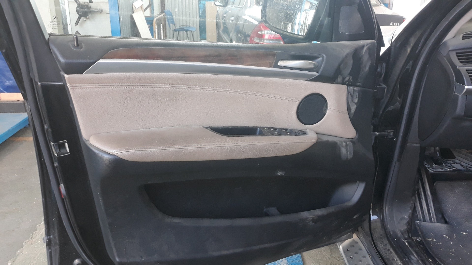 Serrure De Coffre Arrière Droit Pour BMW X5 E70 Phase 1 - Pièce D'occasion, Garantie 12 Mois