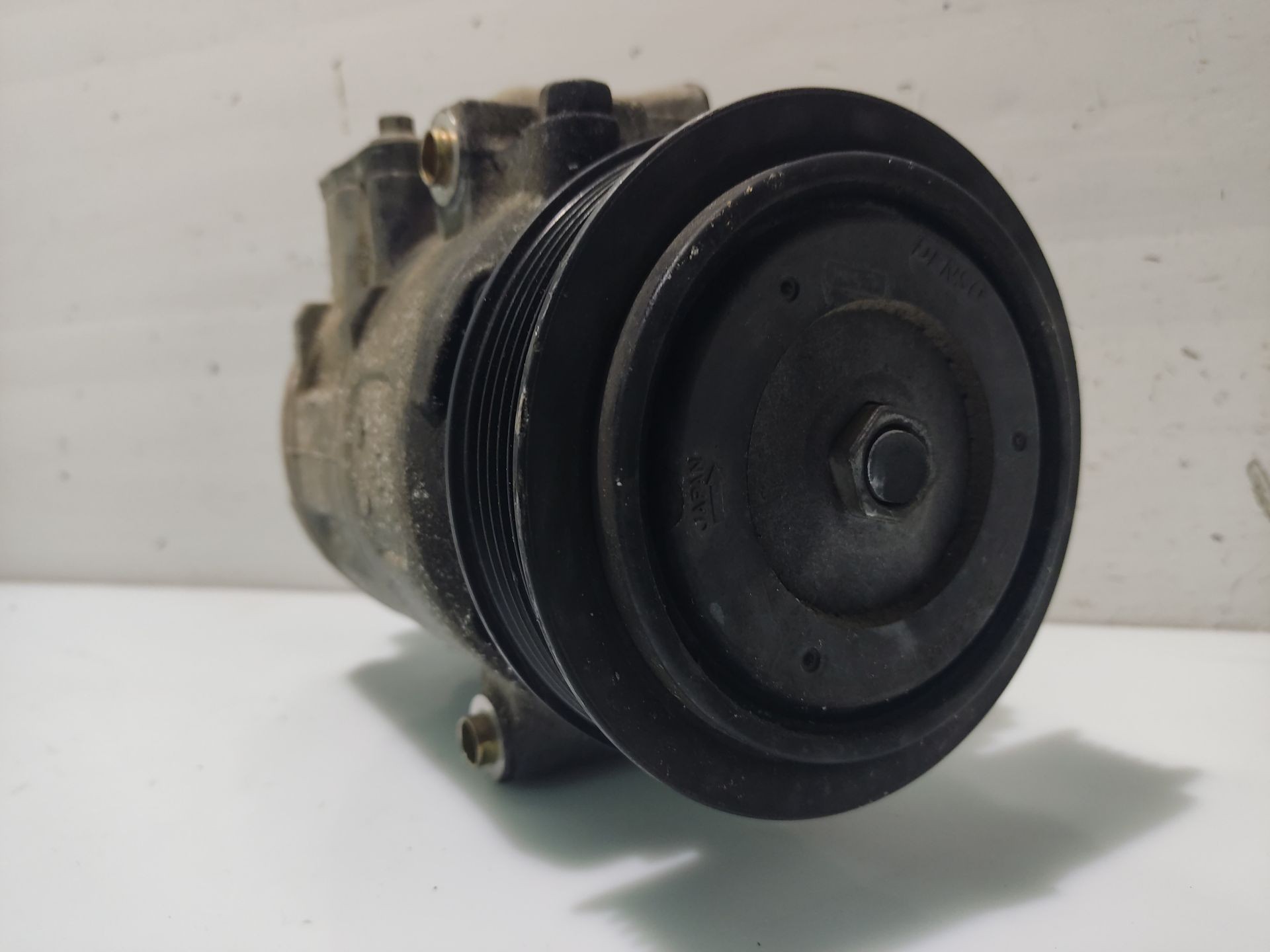 6Q0820803P COMPRESSEUR DE CLIMATISATION / 6Q0820808GX / 6Q0820808F / 2310782 POU - Photo 4/10