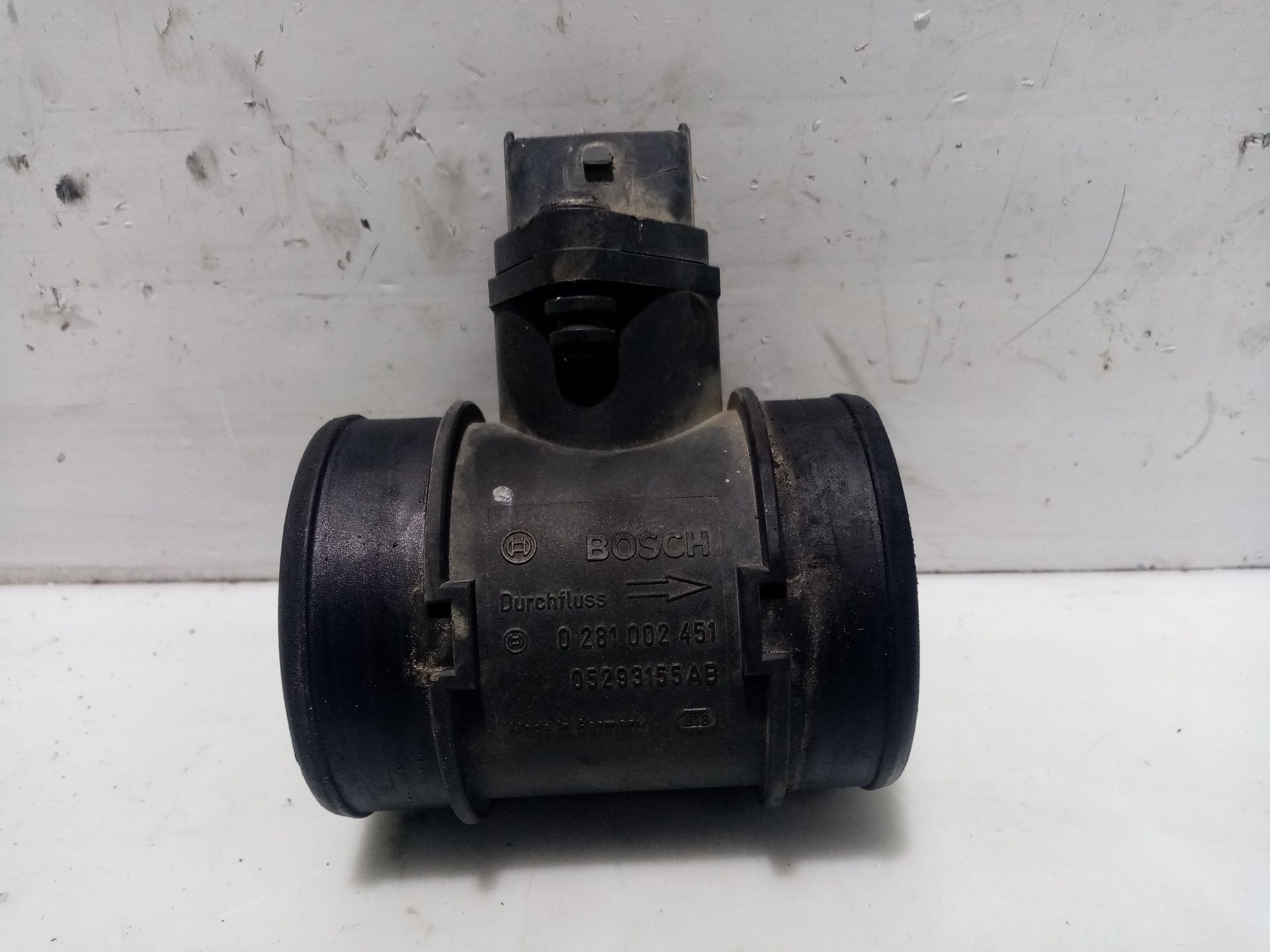 Chrysler Algemeen AIR FLOW METER 0281002451/05293155AB