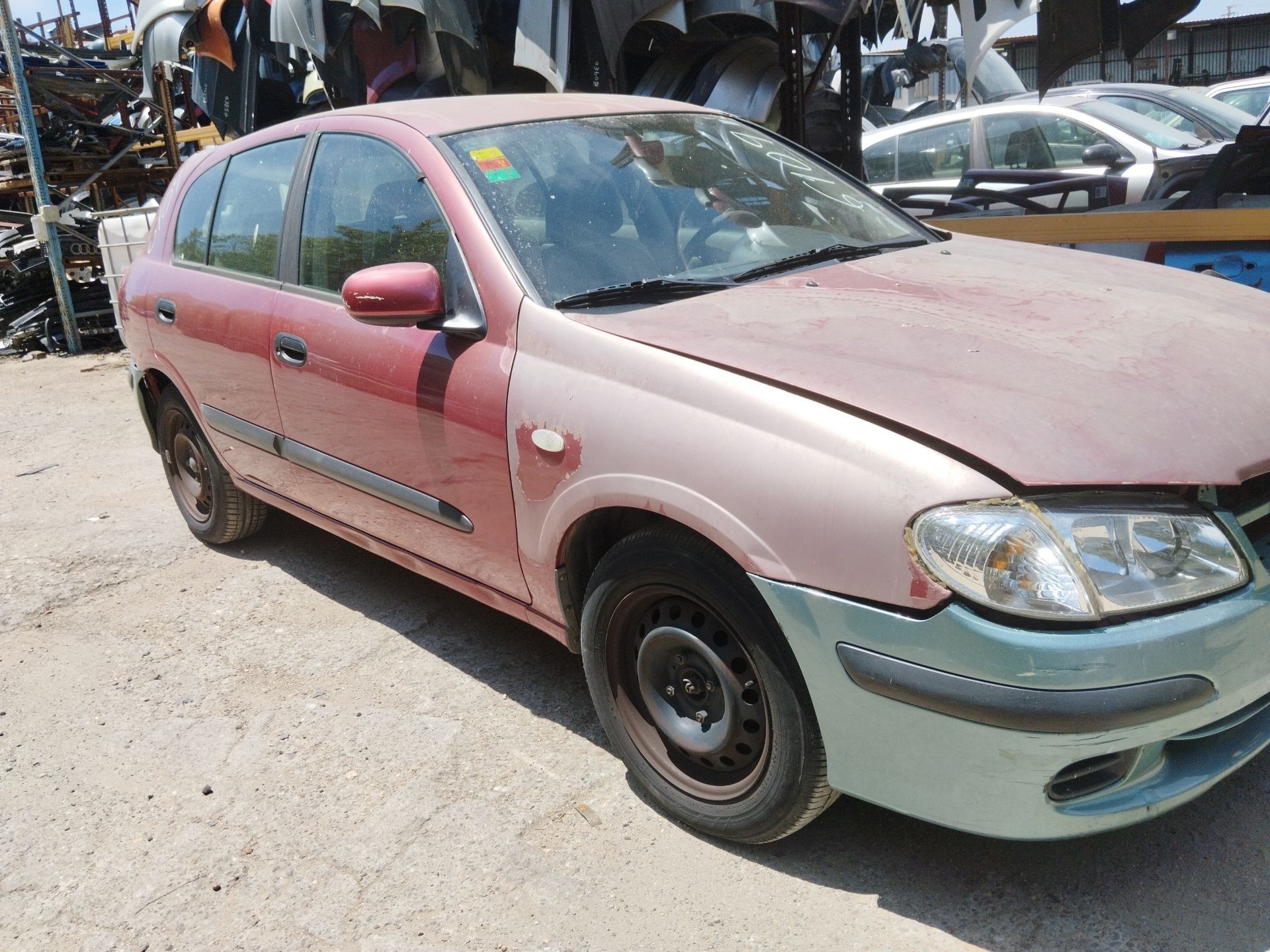 580300006 CAPTEUR NIVEAU DE CARBURANT / 2381671 POUR NISSAN ALMERA II HATCHBACK - Photo 7/10