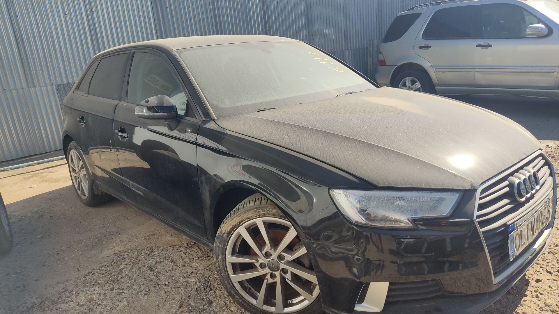 8V0823029D CAPOT AVANT / 2399573 POUR AUDI A3 SPORTBACK 8VA, 8VF 1.0 TFSI - Photo 6/10