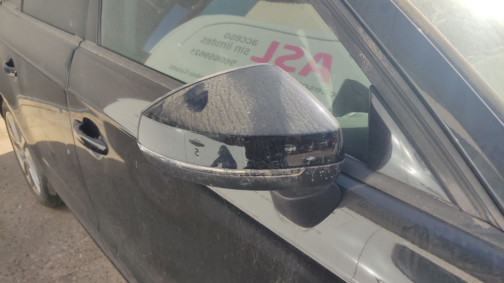 8V0823029D CAPOT AVANT / 2399573 POUR AUDI A3 SPORTBACK 8VA, 8VF 1.0 TFSI - Photo 7/10