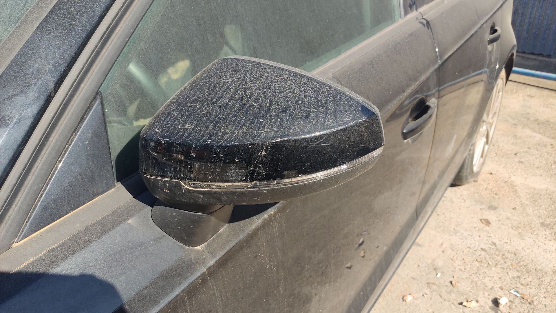 8V0823029D CAPOT AVANT / 2399573 POUR AUDI A3 SPORTBACK 8VA, 8VF 1.0 TFSI - Photo 10/10