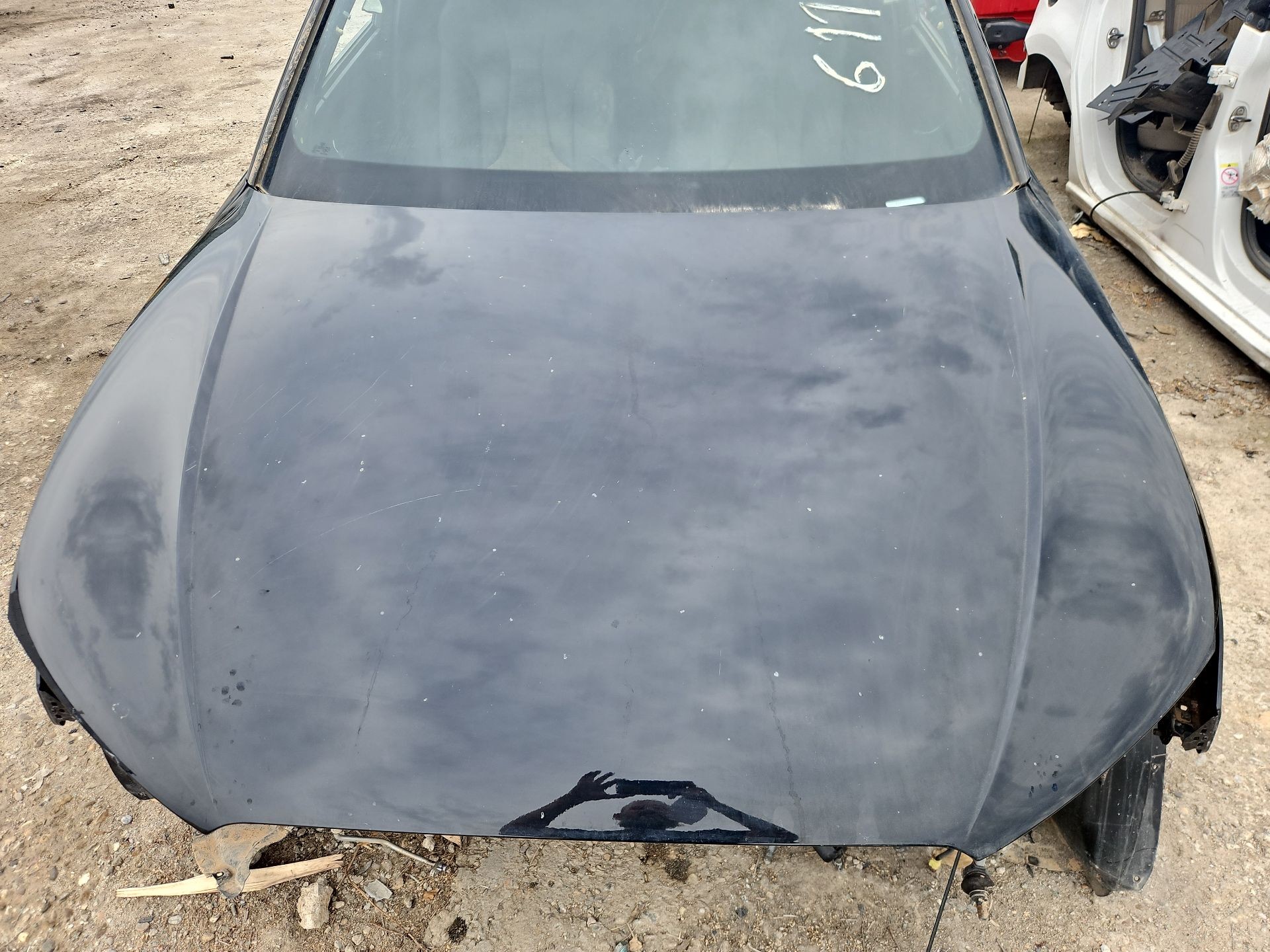 8V0823029D CAPOT AVANT / 2399573 POUR AUDI A3 SPORTBACK 8VA, 8VF 1.0 TFSI - Photo 1/10