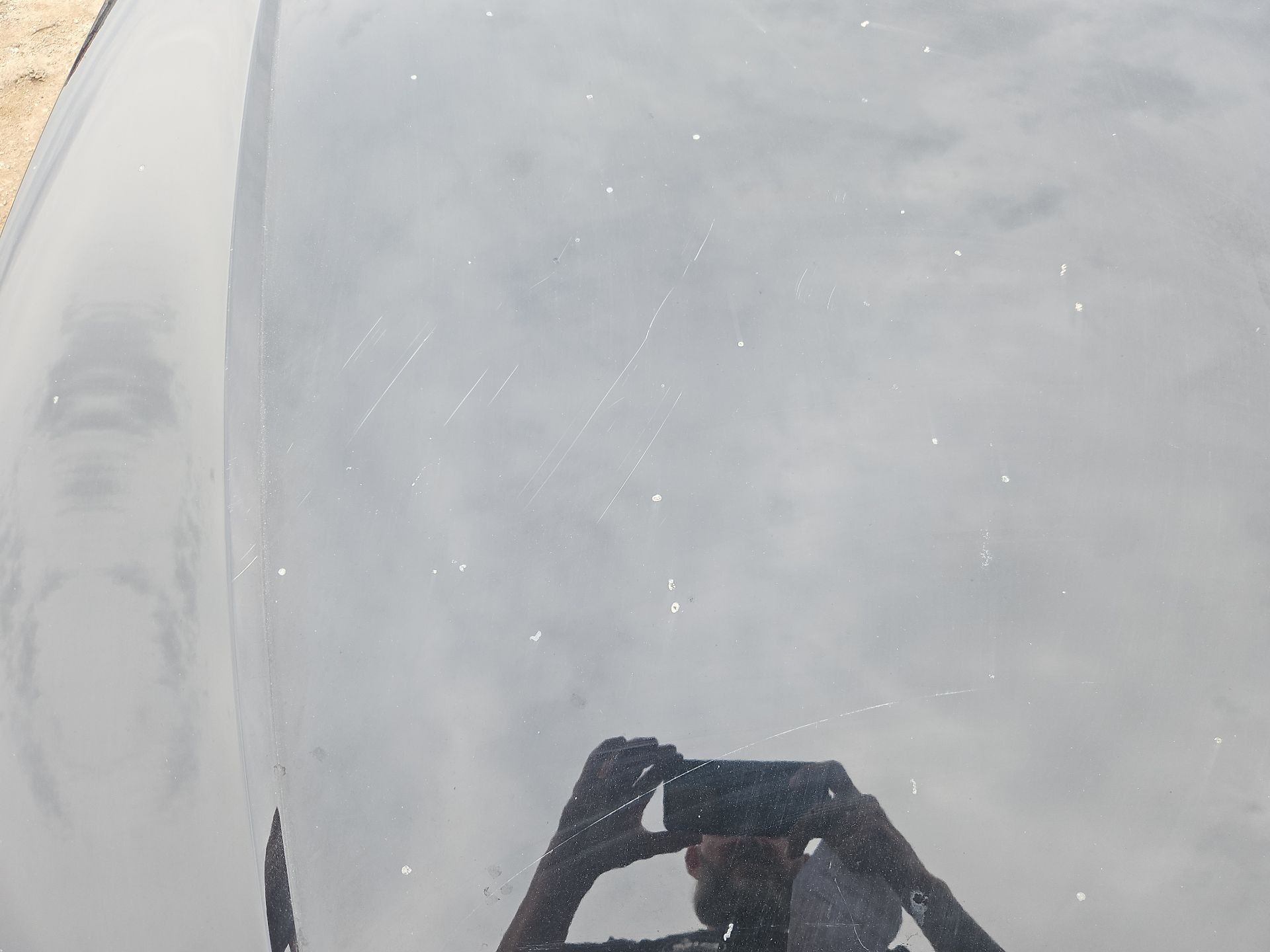 8V0823029D CAPOT AVANT / 2399573 POUR AUDI A3 SPORTBACK 8VA, 8VF 1.0 TFSI - Photo 2/10