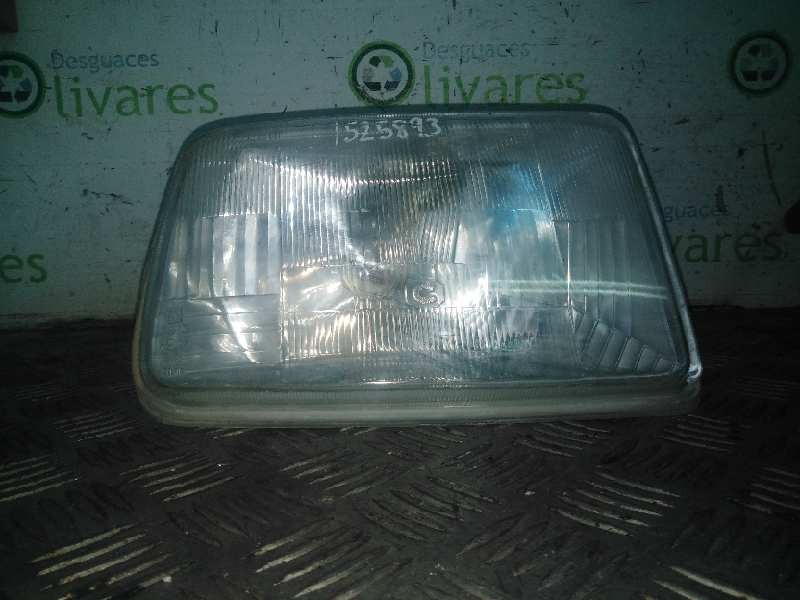 Renault Algemeen FARO DX