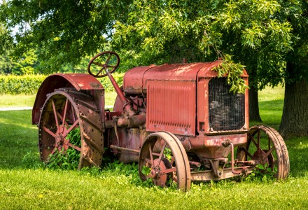 Nuevo plan Renove para tractores y otras máquinas agrícolas